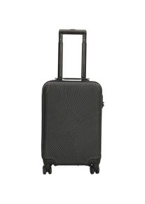 Enrico Benetti, Koffer, Louisville Handgepäck Trolley, Schwarz, (37 l)