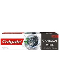 Colgate, Zahnpasta, Aktivkohle Whitening Zahnpasta Natura L S Charcoal 75 Ml (75 ml)