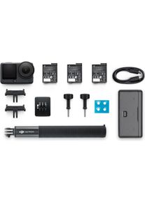 DJI Osmo Action 6 Adventure Combo (60p, Bluetooth, WLAN), Action Cam