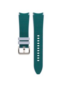 Strap Studio Fabric (Fabric, Recycled Plastic), Uhrenarmband, Grün