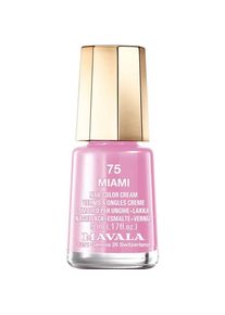 Mavala, Nagellack, Mini Color's Nagellack (75 Miami, Farblack)