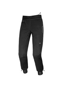 Macna, Motorradhose, CENTRE Heiz-Textilhose (Damen, Herren, Normalgrösse, S)