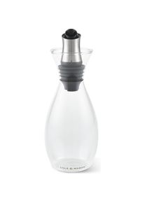 Cole & Mason Cole & Mason, Ölspender + Essigspender, Öl & Essigspender (350 ml)