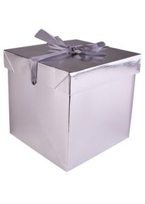 accentra, Geschenkverpackung, Faltbare Geschenkbox klein (Geschenktüte, 1 x)