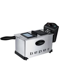 Beper BC.353, Fritteuse, Silber