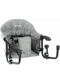 Bambisol, Hochstuhl, Hochstuhl Grau 60 x 39 x 59 cm (Hochstuhl)