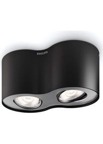 Philips, Wandleuchte + Deckenleuchte, Phase (500 lm)