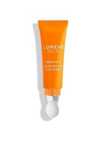 Lumene, Augenpflege, Nordic-C (Valo) Glow Boost Eye Serum 10 ml (Augenpflege Serum, 10 ml, Tag)
