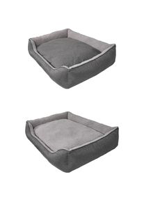 Paws & Whiskers Zeus Small Pet Bed, Hundebett + Katzenbett
