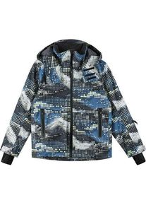 Reima, Unisex, Skijacke, Tirro Winter Jacket (152), Blau, 152