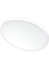 Topex, Tischlampe, LAMP CEILING TRENT 24W 4K 2160LM WH (2160 lm)