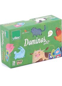 Vilac Dominos De La Ferme (Spe)