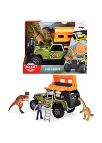 Dickie Dino Camper, Try Me