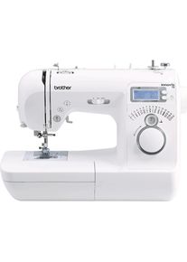 Brother NV15, Nähmaschine, Weiss