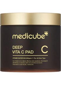 Medicube, Gesichtsmaske, Deep Vita C Pad - 150g, 70 Pieces