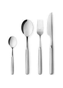 Gense Besteck-Set Ehra 16-teilig, Silber, Besteck, Silber