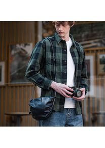 PGYTECH OneGo Cloud Bag M (Midnight) (Kamera Schultertasche), Kameratasche, Schwarz