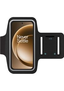 SmartFitness Handy Sport Armband, Smartphone Sportarmband, Schwarz
