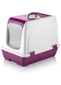 Paws & Whiskers Cloakcat Small V2 Cat Litter Box, Katzenklo