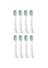 PHILIPS SONICARE, Zahnbürstenkopf, Optimal White (8 x)