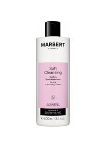 Marbert, Gesichtsreinigung, Soft Cleansing Lotion (re) (Reinigungslotion, 400 ml)