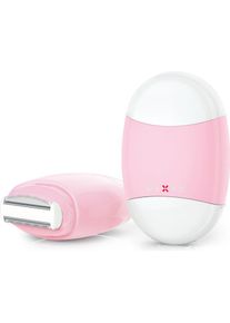 Dixix, Trimmer + Haarschneider, REISE-DAMEN-TRIMMER, DLT1100, PFIRSICH, EU