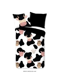 Good Morning, Bettwäsche, Marjolijn (Bettwäsche Set, 100 x 135 cm, 40 x 60 cm)