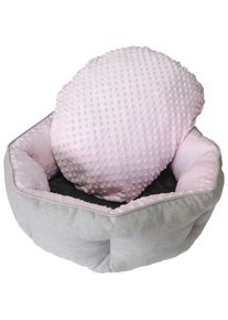 Paws & Whiskers Princess S Pet Bed, Hundebett + Katzenbett