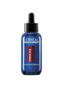 L'Oréal L'Oréal Paris, Gesichtsserum, Men Expert Power Age Anti-Ageing Hyaluronic Serum (30 ml)
