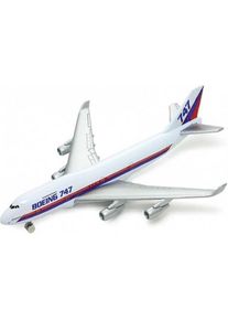Welly Boeing 747 02920