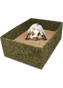 JR FARM Buddel Box, Kleintierstalleinrichtung