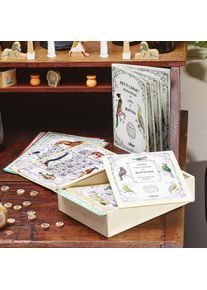 Vilac Zoologisches Lotto Buffon, Muséum national d'Histoire naturelle