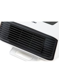 Domo DO7353H, Heizkörper, Weiss