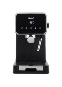 LIVOO Espresso-Kaffeemaschine, Siebträgermaschine