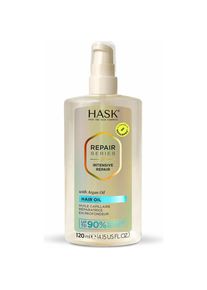 Hask, Haaröl + Haarserum, REPAIR SERIES Intensivreparaturöl 120 ml