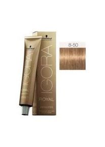 Schwarzkopf, Bodylotion, Igora Royala 8-50 60ml (60 ml)