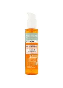 Clinians, Gesichtsreinigung, Foaming Illuminating Gel Cleanser with Energilium 150ml (Reinigungsschaum, 150 ml)