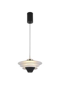 GCS, Tischlampe, Lampe Pendelleuchte Manley 5w 3k