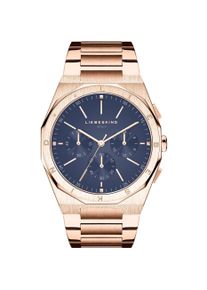 Liebeskind Berlin, Armbanduhr, Bling, Gold, (Analoguhr, 40 mm)