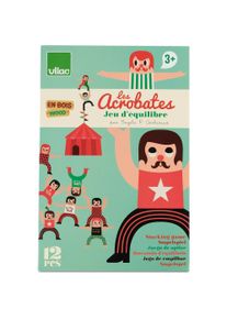 Vilac Geschicklichskeitsspiel Stapelspiel