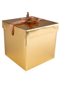 accentra, Geschenkverpackung, Faltbare Geschenkbox klein (Geschenktüte, 1 x)