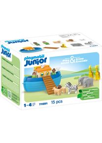 Playmobil Meine Mitnehm-Arche Noah (71681, Playmobil Junior)