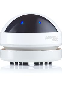 TOP Mini-Staubsauger Robo, Staubsauger Roboter, Weiss
