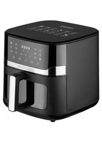 ARTHUR MARTIN Heissluftfritteuse 1800 W 10 L, Fritteuse