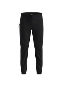 Odlo, Herren, Langlaufhose, Essential Warm Pants (M), Schwarz
