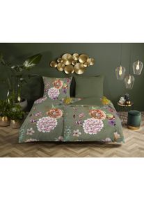 Descanso, Bettwäsche, Parma (Bettwäsche Set, 80 x 80 cm, 200 x 200 cm)