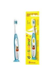Dentissimo, Handzahnbürste, Premium Kids 2-6 Toothbrush 1pc