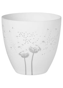 Räder Räder, Kerzenständer, Poesielicht Pusteblume, Silber