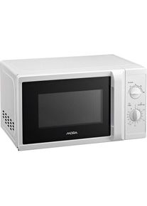Mora & Memo MT 120W, Mikrowelle, Weiss