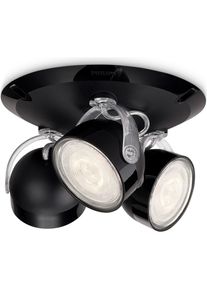 Philips, Wandleuchte + Deckenleuchte, MyLiving Dyna (810 lm)